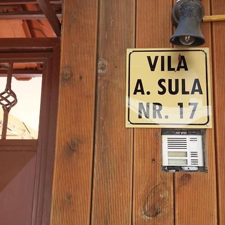 Vila Sula Guesthouse Durrës Esterno foto